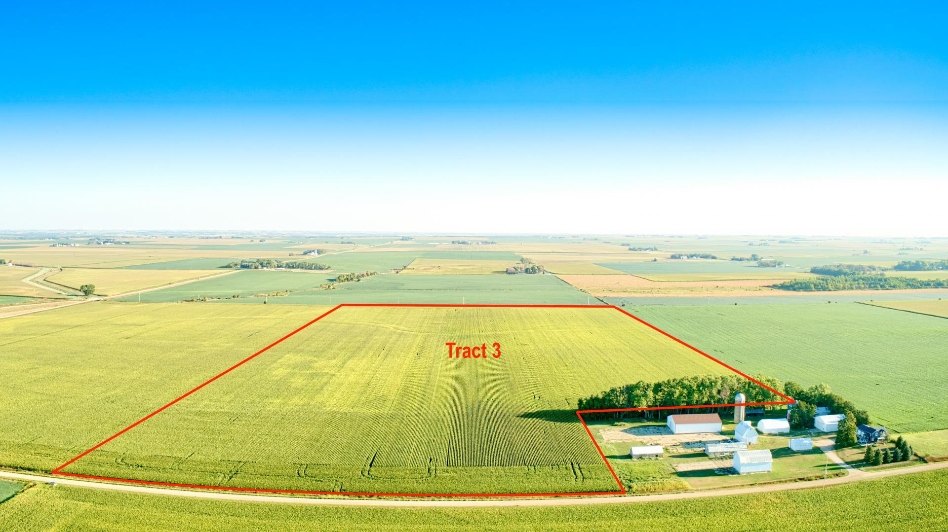 192.96 Surveyed Acres Selling in 3 Tracts Cherokee County Afton