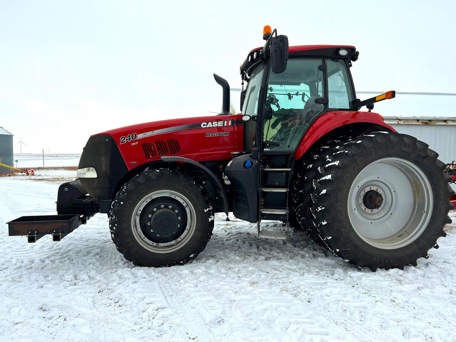 Farm Machinery Auction Midwest Land Management & Real Estate Farm