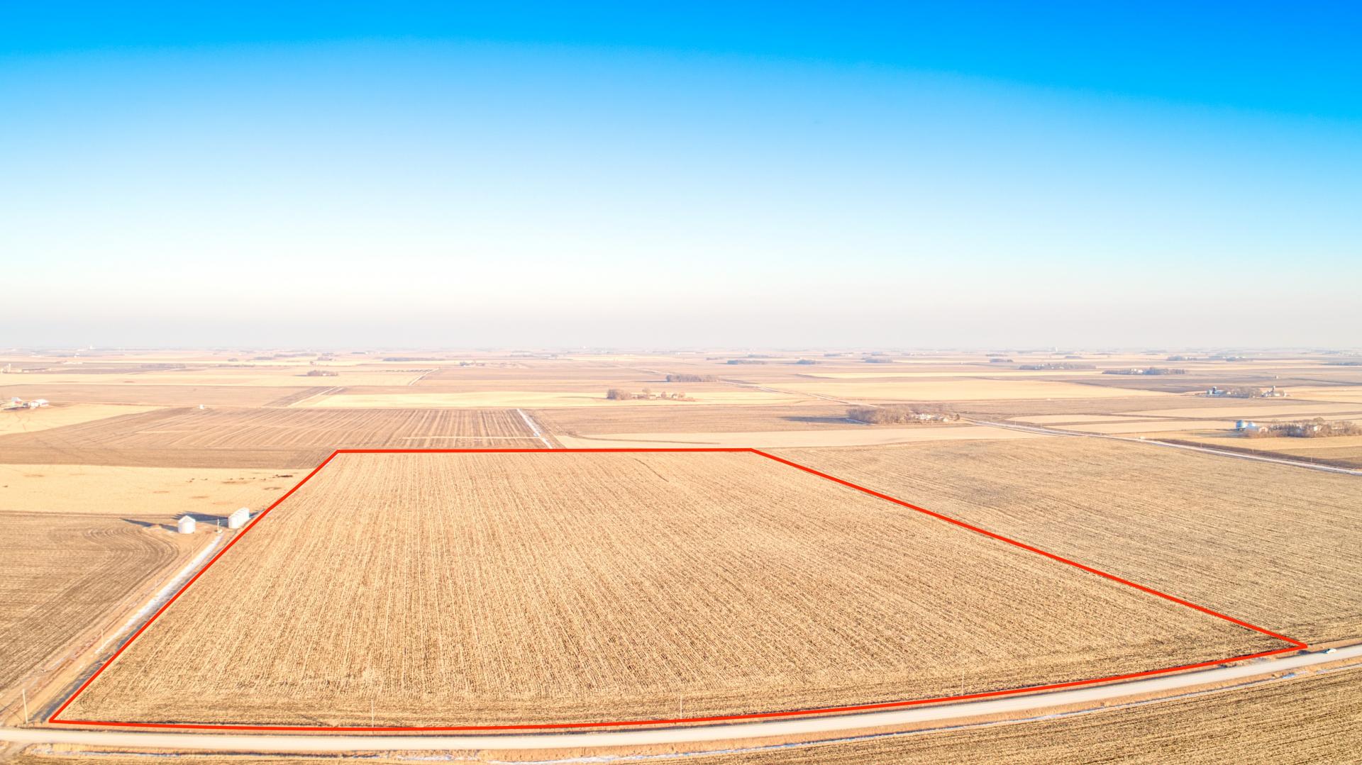 79.56 Surveyed Acres Pocahontas County Swan Lake Township Midwest