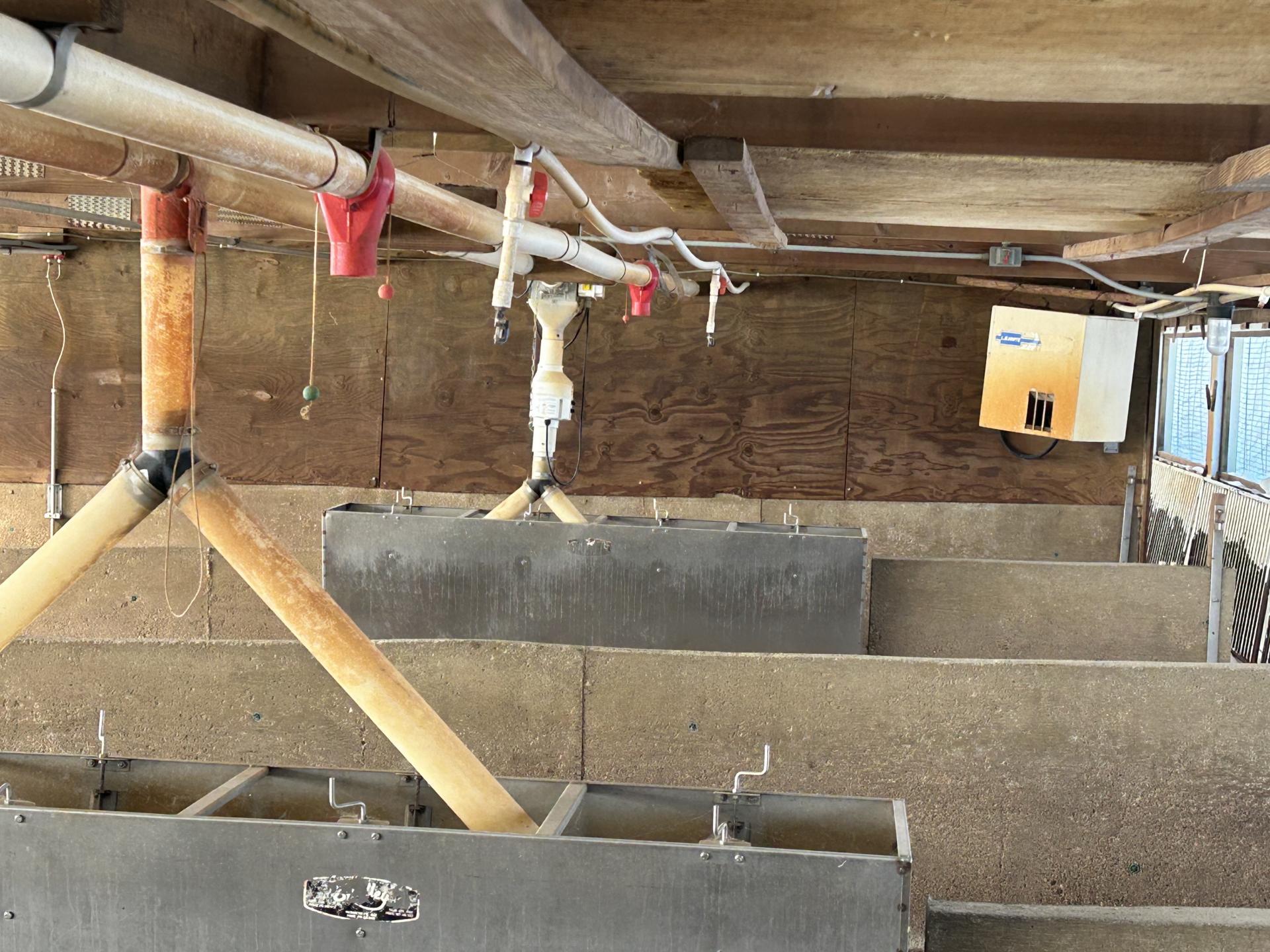 1,925 Head Finishing Site Sioux County Lynn Township Midwest Land