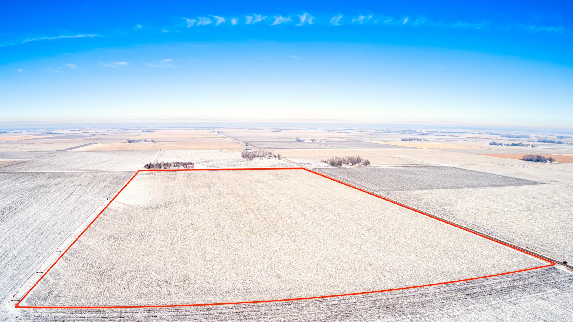 246 Acres m/l 2 Tracts Monona County Fairview & Grant Townships