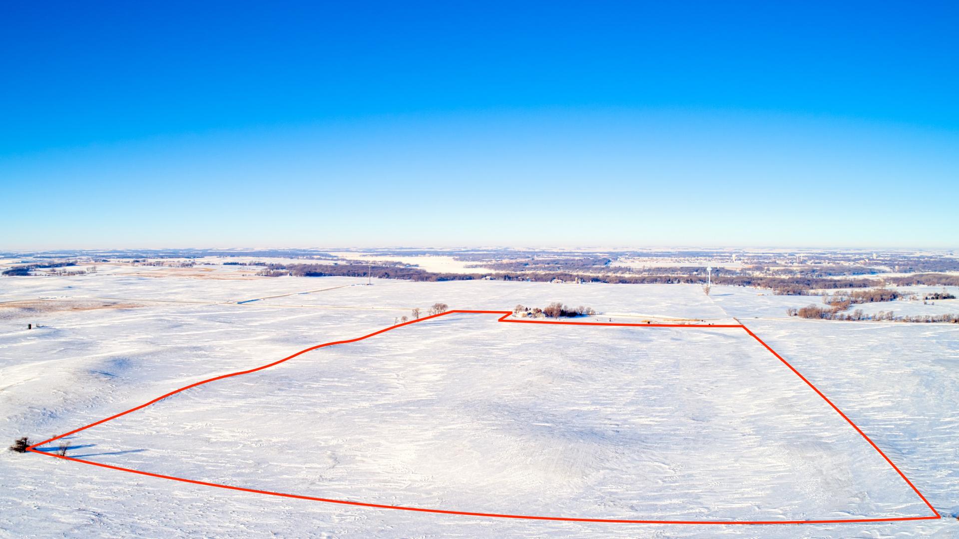 70.15 Acres m/l Dickinson County Center Grove Township Midwest Land