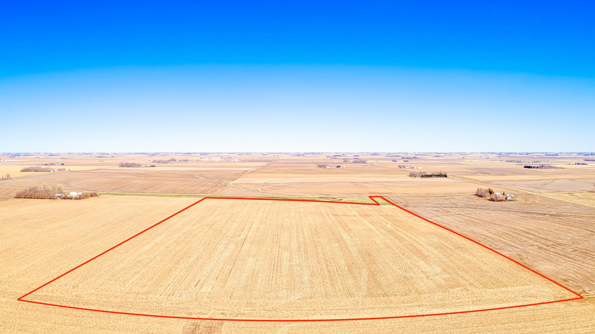 140.55 Acres 2 Tracts Osceola County Gilman Township Midwest Land