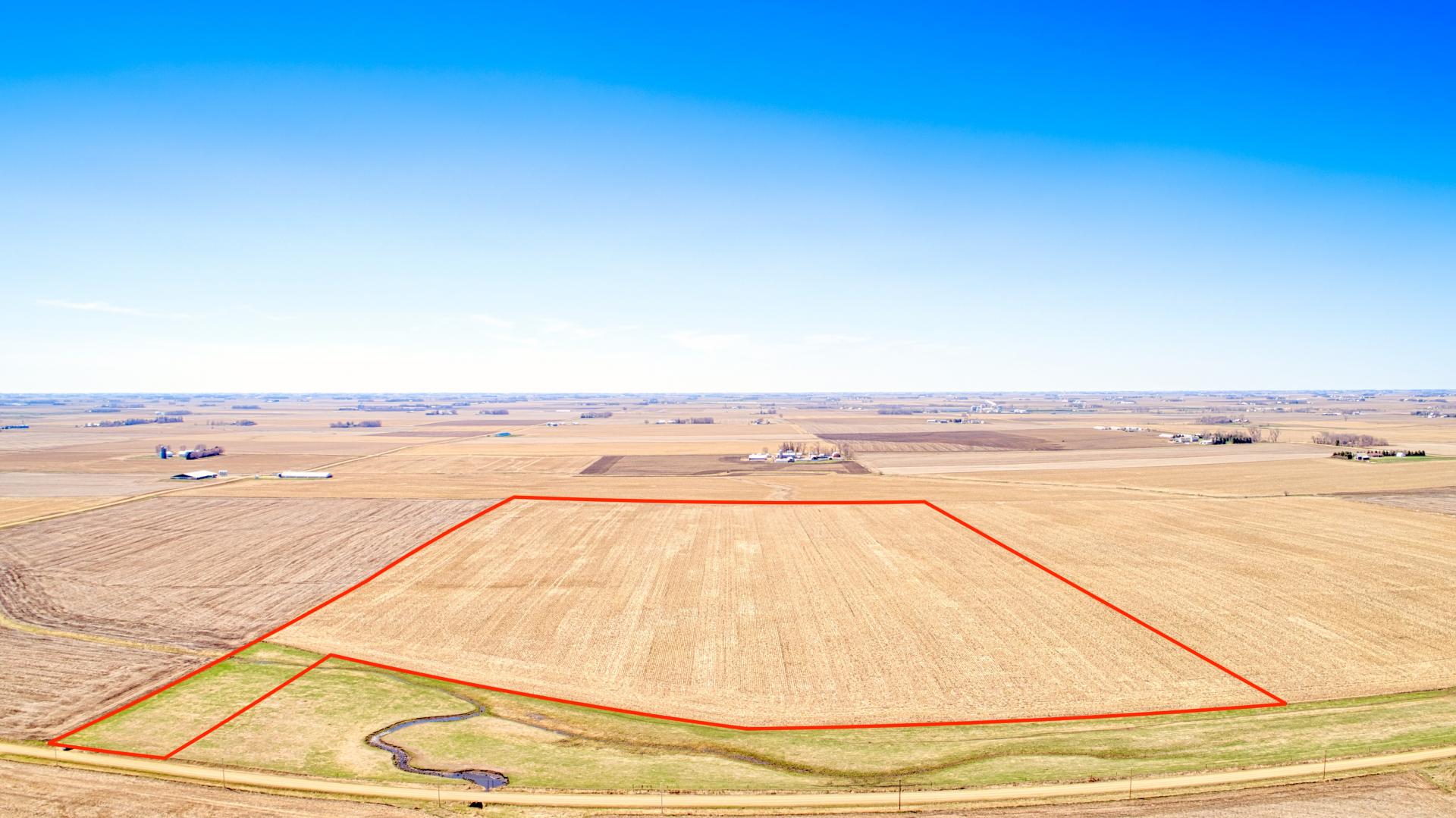 140.55 Acres 2 Tracts Osceola County Gilman Township Midwest Land