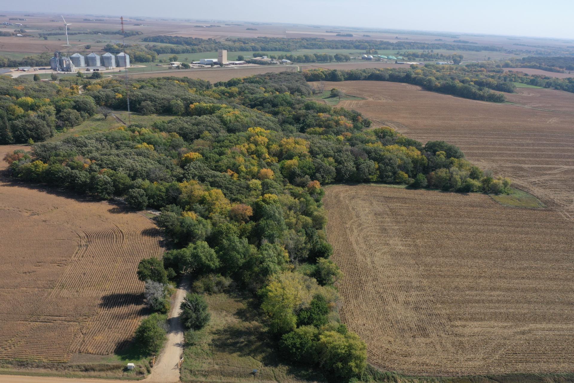 11.25 Acres Recreational Land Emmet County Estherville Township