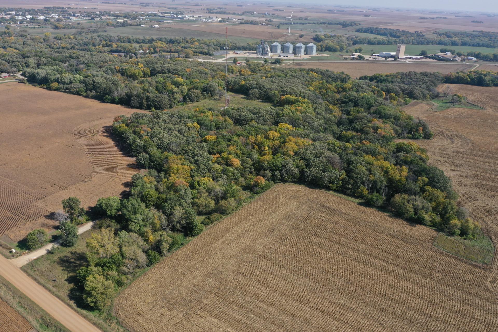 11.25 Acres Recreational Land Emmet County Estherville Township