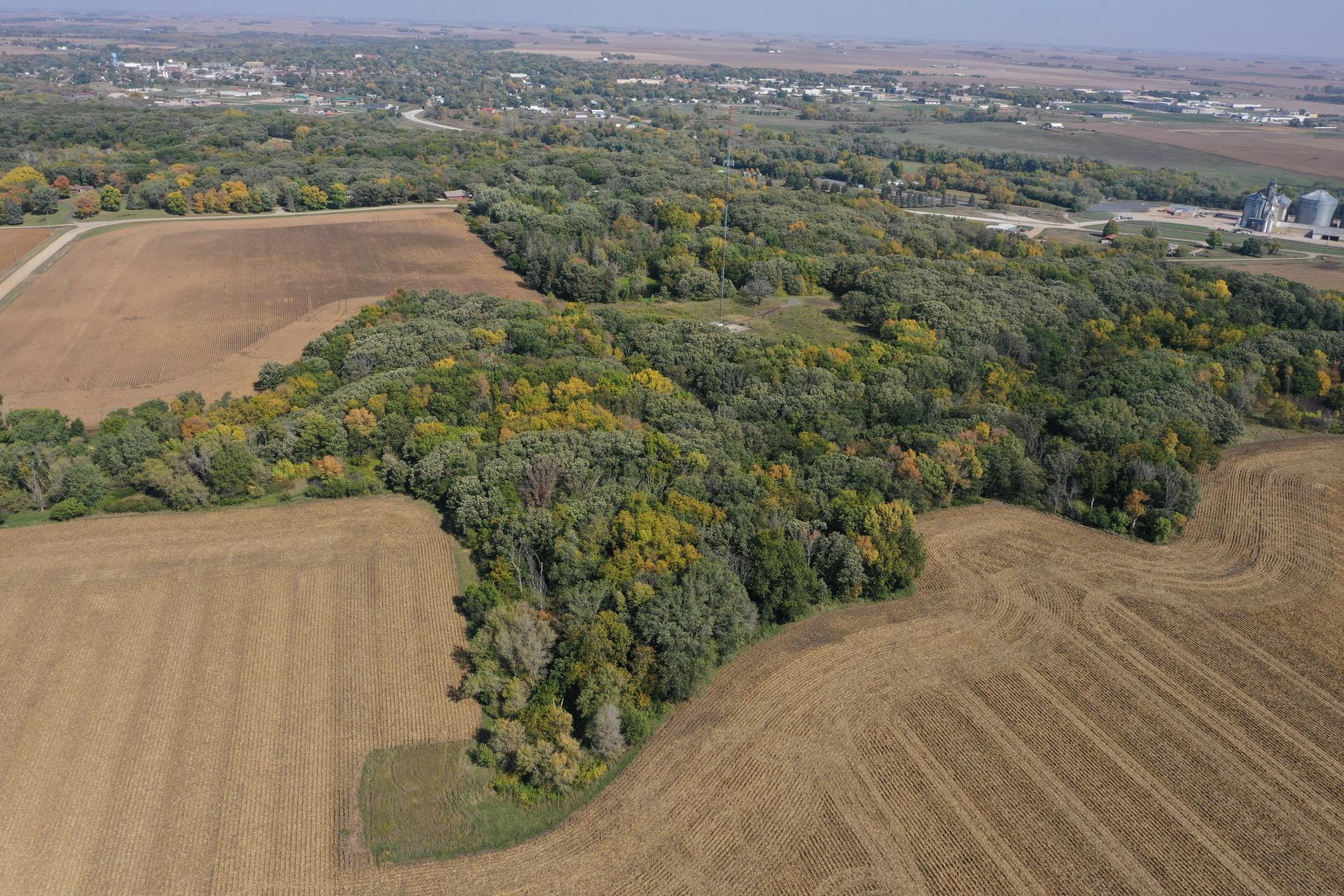 11.25 Acres Recreational Land Emmet County Estherville Township