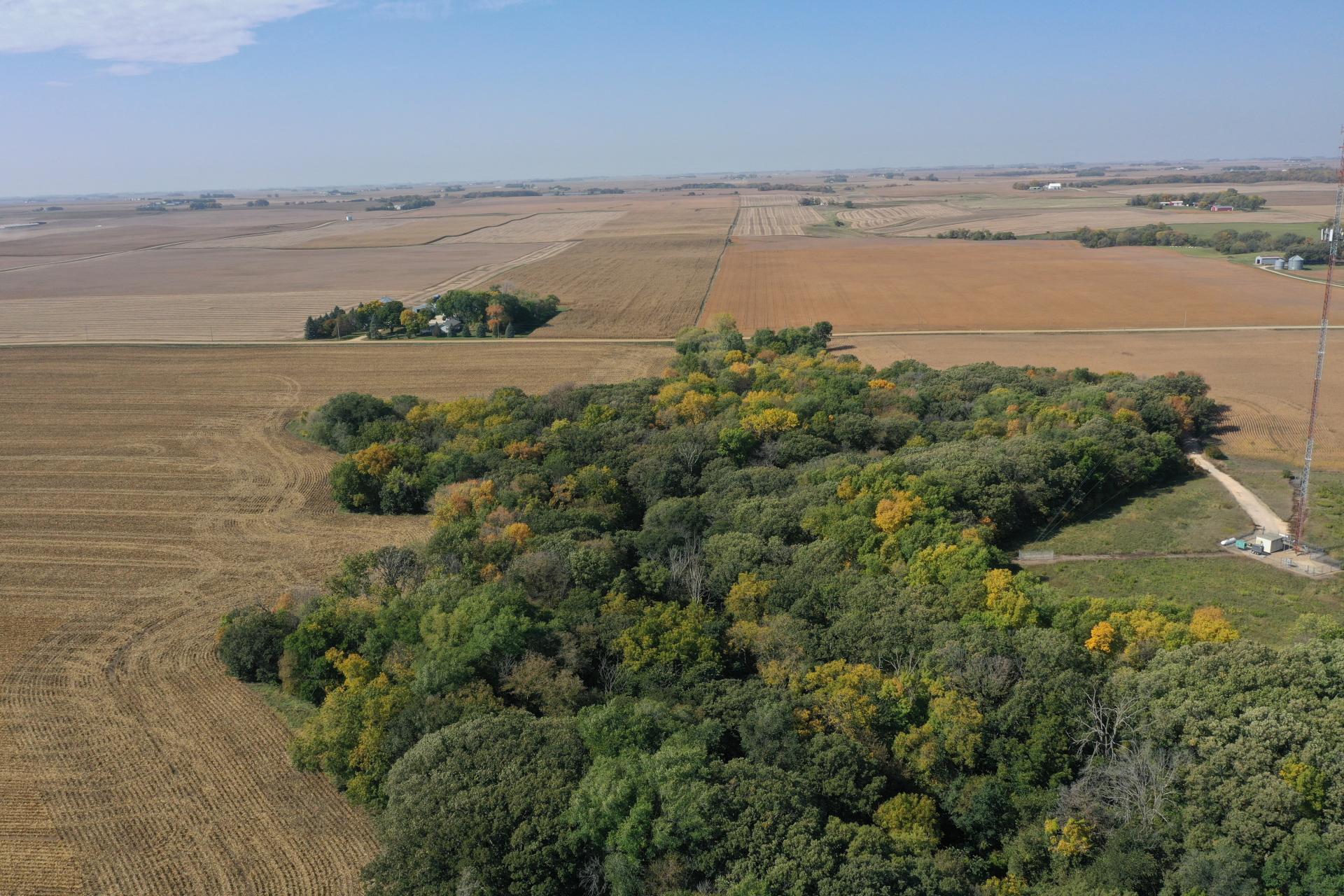 11.25 Acres Recreational Land Emmet County Estherville Township