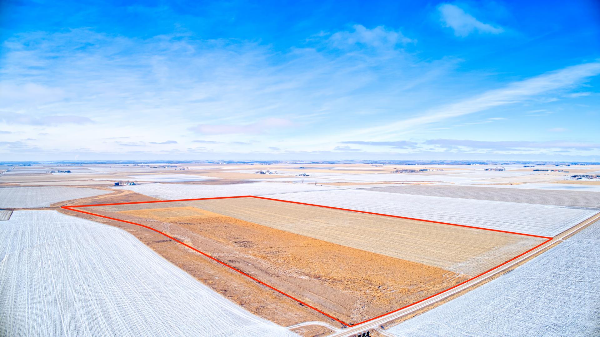 79.39 Surveyed Acres Cherokee County Afton Township Midwest Land