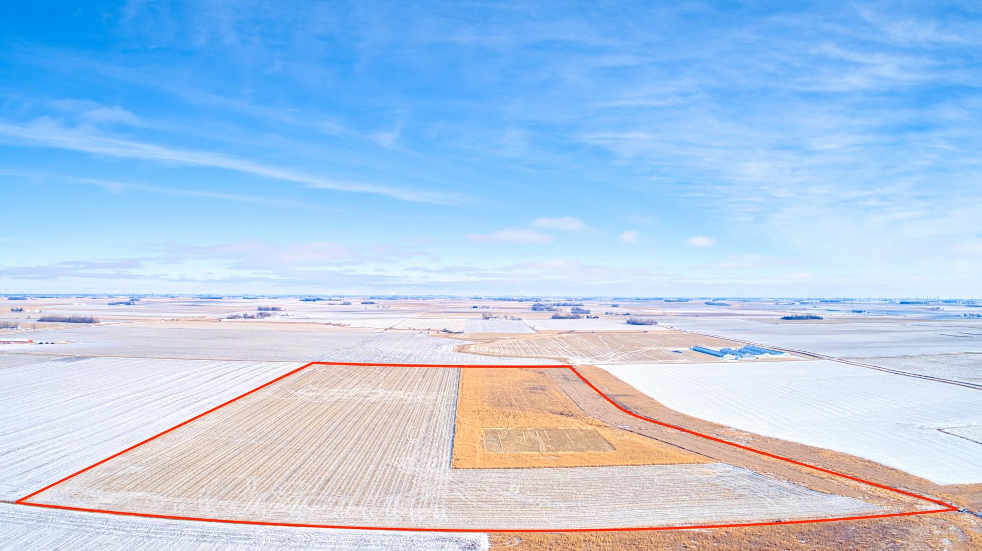 79.39 Surveyed Acres Cherokee County Afton Township Midwest Land