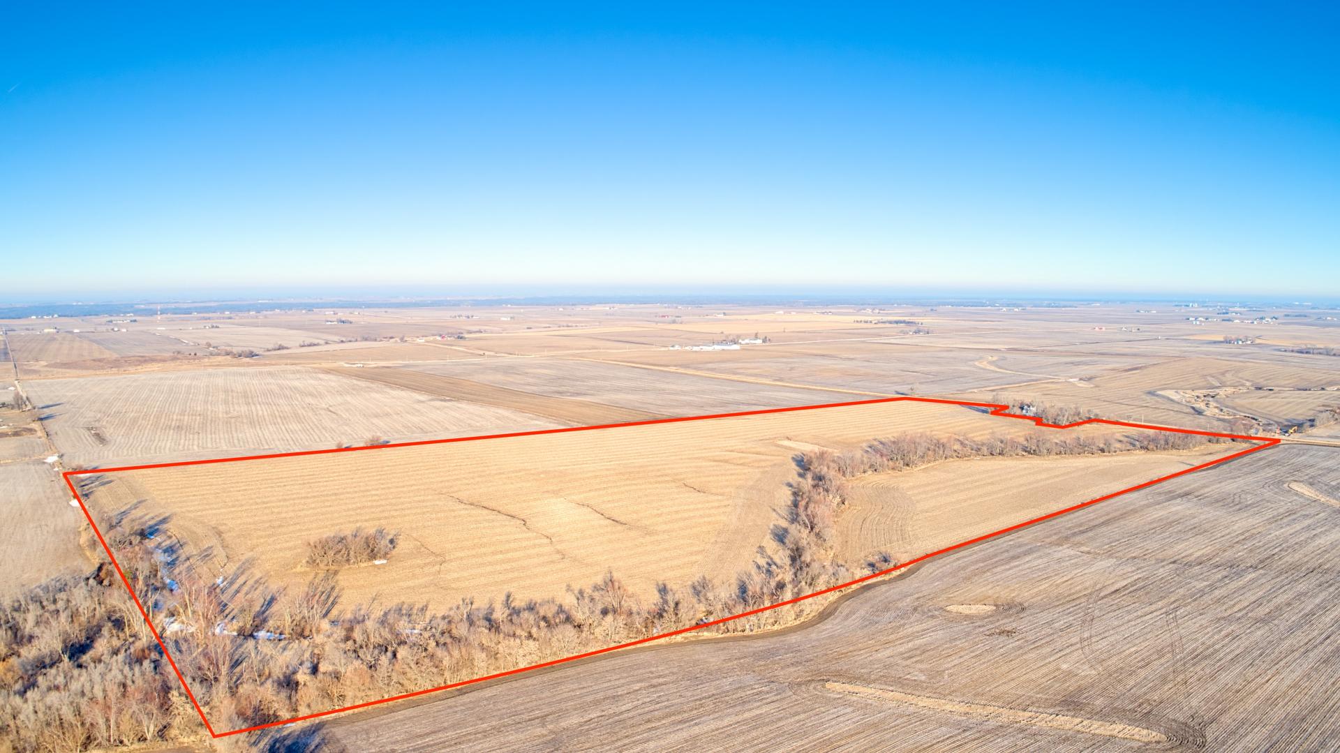 78 Acres m/l Boone County Garden Township Midwest Land Management