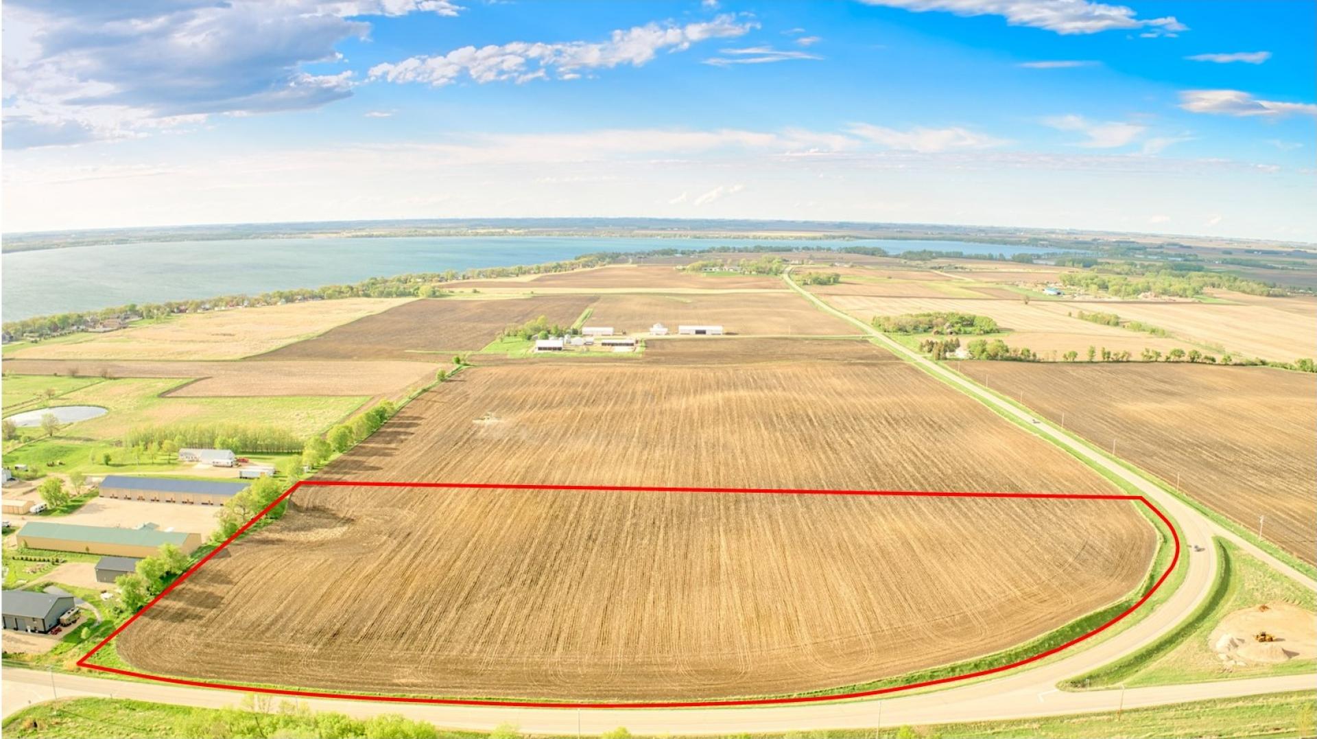 19.4 Surveyed Acres Dickinson County Spirit Lake Township Midwest