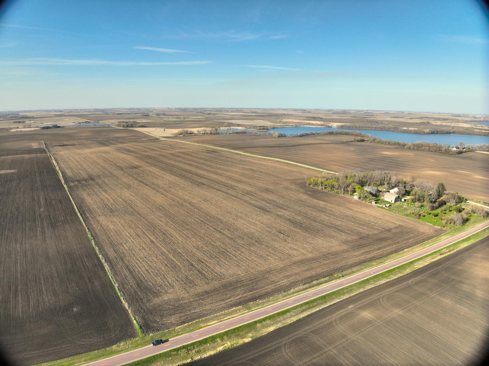 115 Acres m/l Jackson County Minneota Township Midwest Land