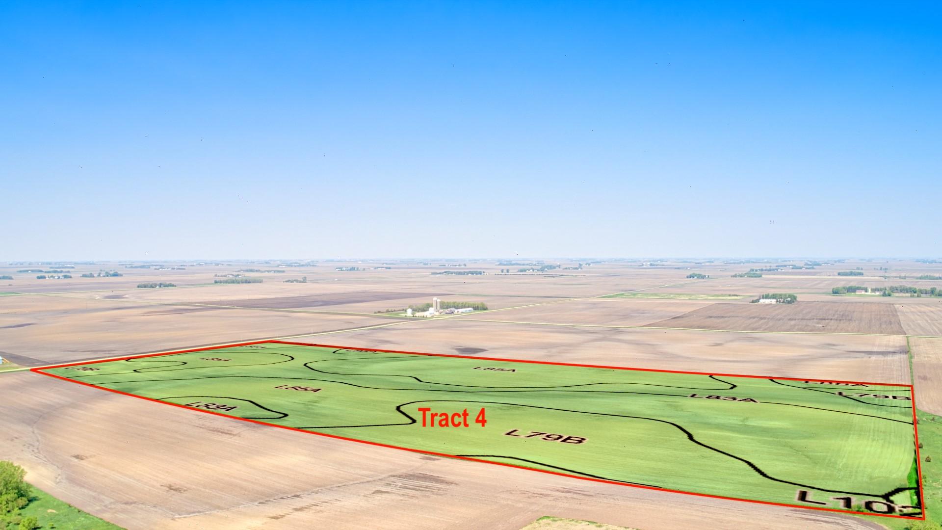 514.89 Ac. m/l 6 Tracts Nobles and Jackson County Worthington