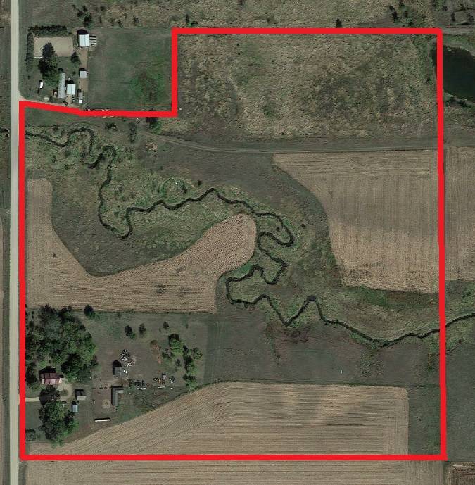 37 Acres Farmland/Acreage Clay County, Iowa Freeman Township