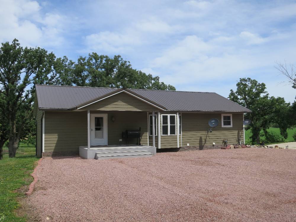 Acreage, Cropland, Timber, CRP Land Offered in 2 Tracts Clay County