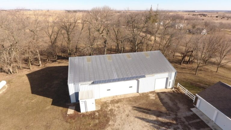 1 12 Story Home on 16 Acres ml Palo Alto County - 4