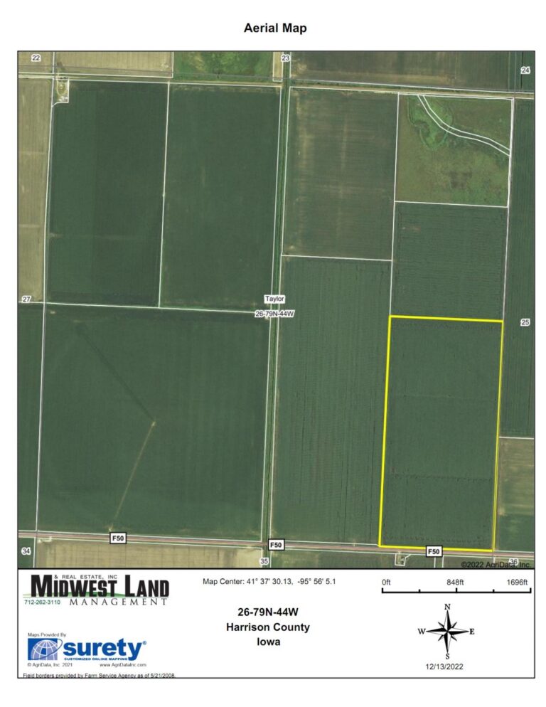100 Acres m_l - 2 Tracts-Tract 1-1670950608