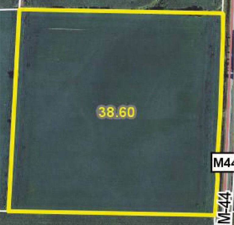 120.5 ACRES - 3 Tracts-Tract 1 Aerial-2973