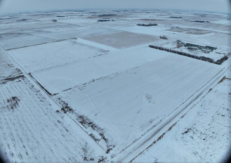 132 Acres m-l Hutchinson County - 3