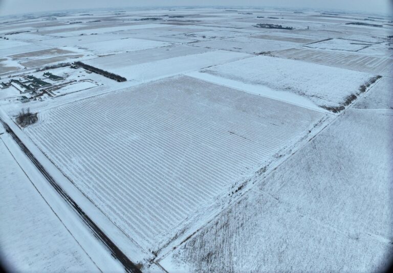132 Acres m-l Hutchinson County - 4
