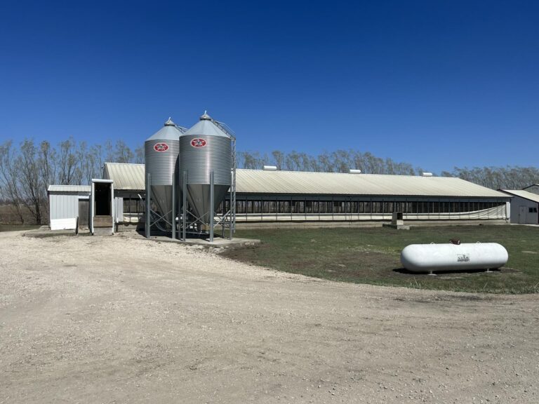1,320 Head Finishing Site-Swine Facility-1682006170