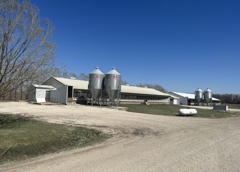 1,320 Head Finishing Site-Swine Facility-1682006407