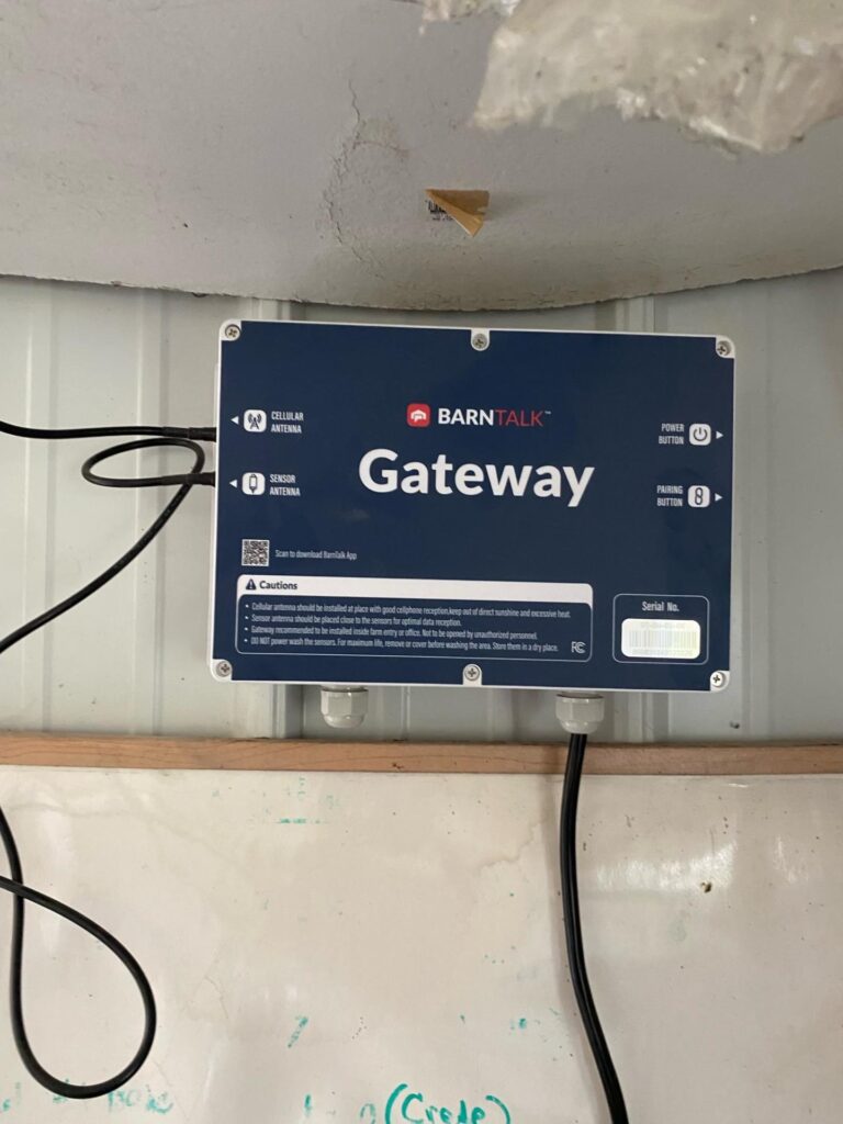 1,320 Head Finishing Site-Swine Facility-1682443005