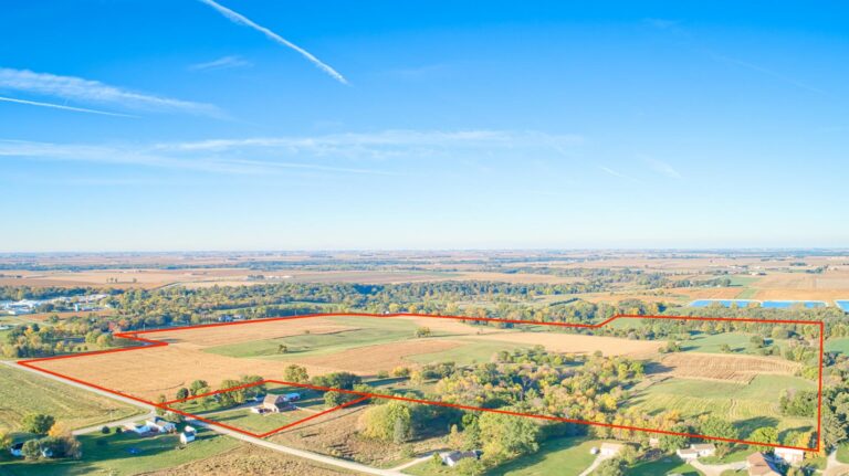 156.8 Acres m_l-Cropland & Acreage-Selling in 2 Tracts-1-1697215319