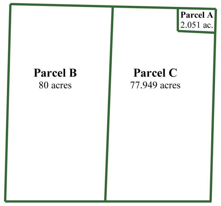 160 Acres-Aerial Map-2591