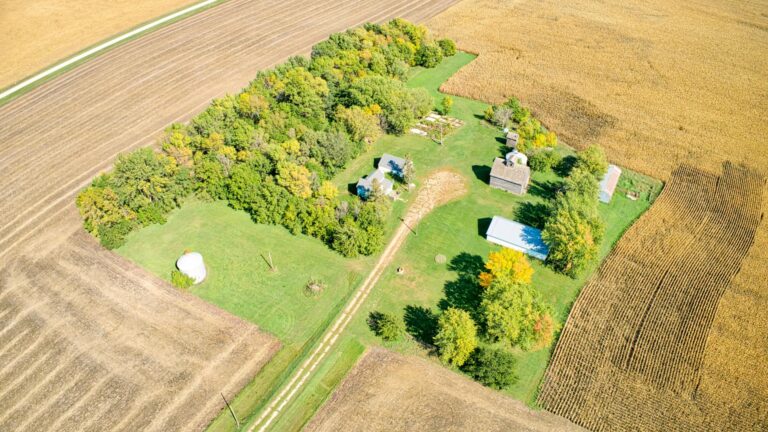 160.14 Acres Selling in 2 Tracts-Acreage-1633361849