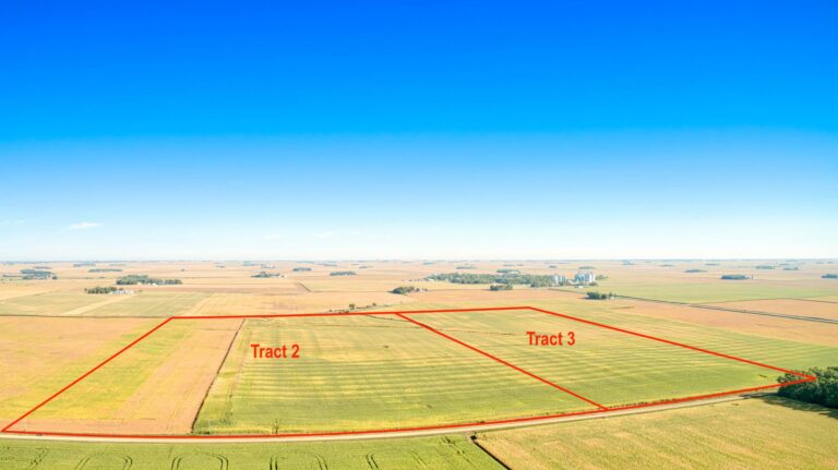 210.96 Surveyed Acres - 3 Tracts-Tracts 2 & 3-1668787840