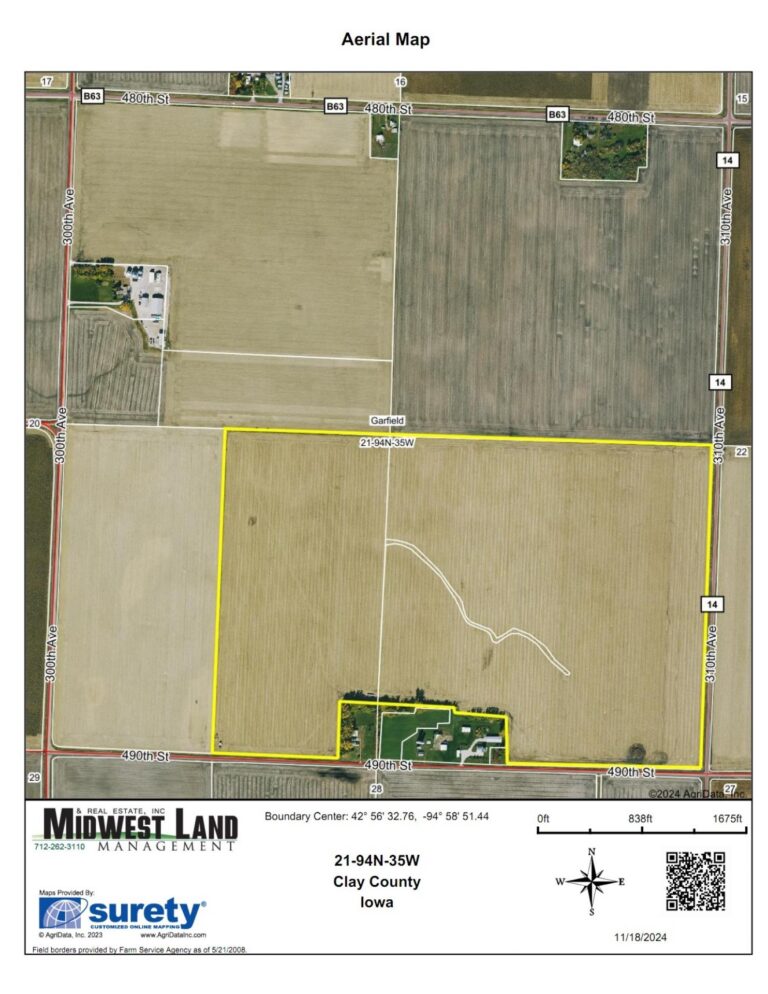 226 Acres m_l-Tract 1-1731964101