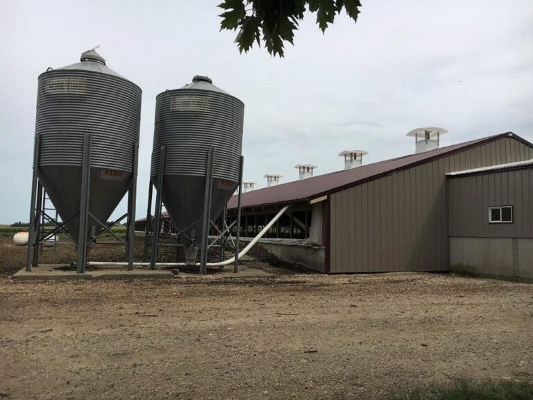 3,300 Head Wean to Finish Hog Site & Equipment-1-1610645617