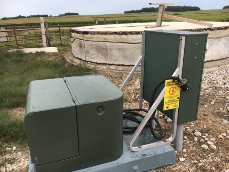 3,300 Head Wean to Finish Hog Site & Equipment-1-1610645841