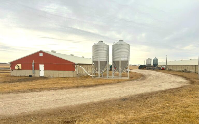 3840 Head Swine Facility-1