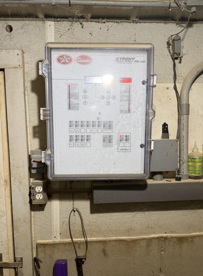 3840 Head Swine Facility-13