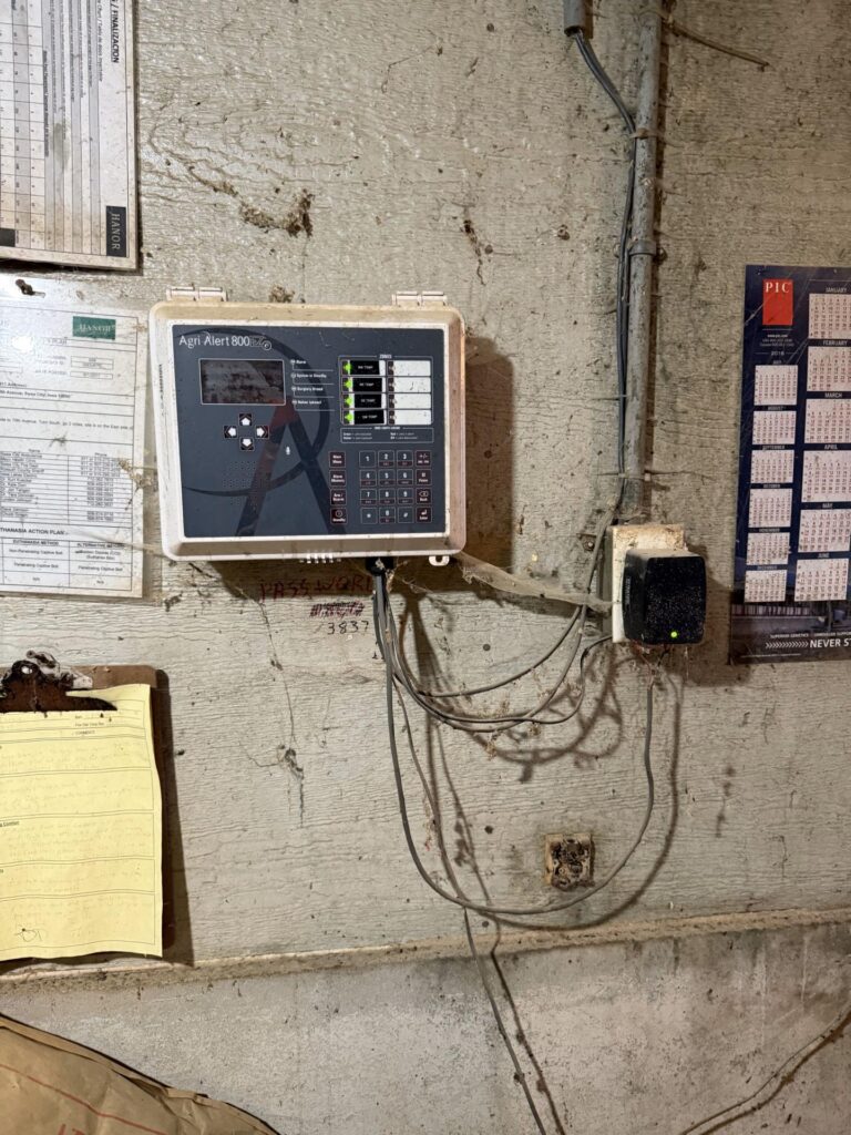 3840 Head Swine Facility-17