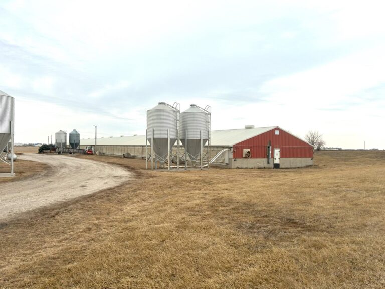 3840 Head Swine Facility-6