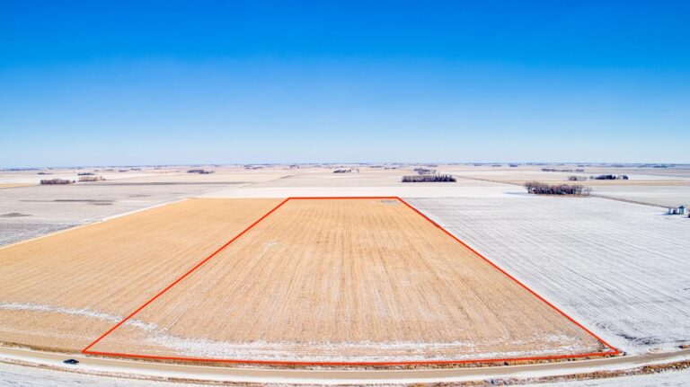 40.06 Surveyed Acres Clay County - 1