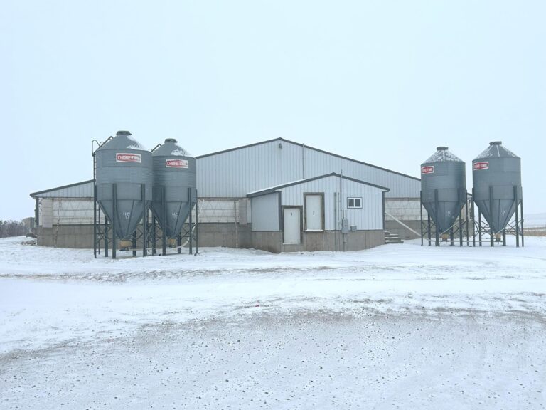 4800 Head Swine Facility and Acreage-Swine Facility-1740160478
