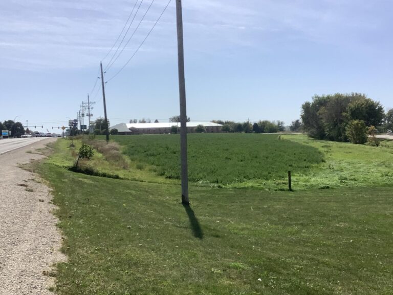 8.2 Acres with Development Potential Buena Vista County - 9