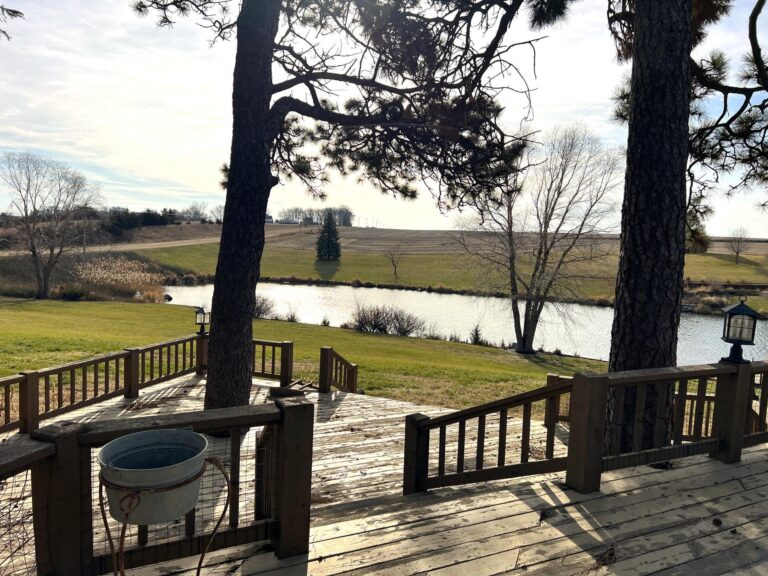 Acreage with Private Lake O'Brien - 19