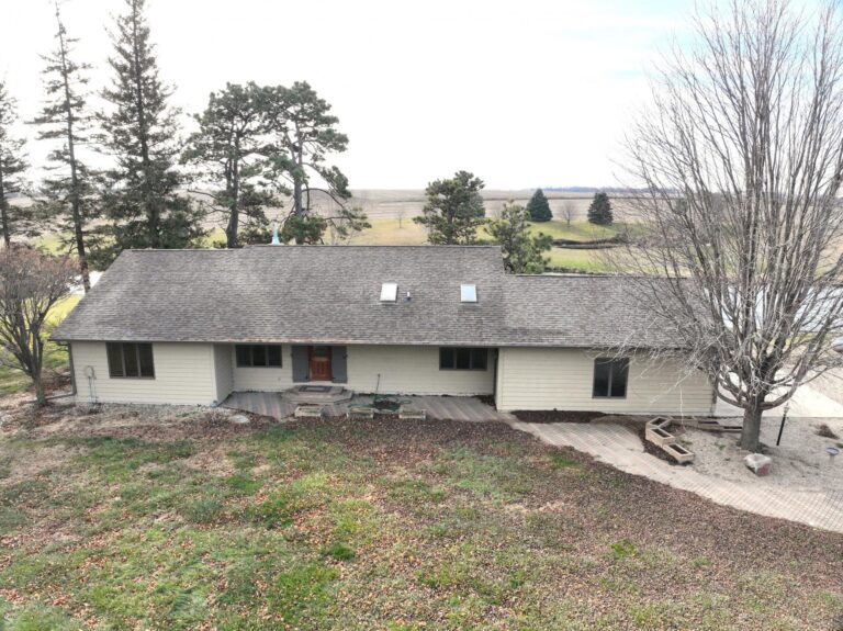 Acreage with Private Lake O'Brien - 2
