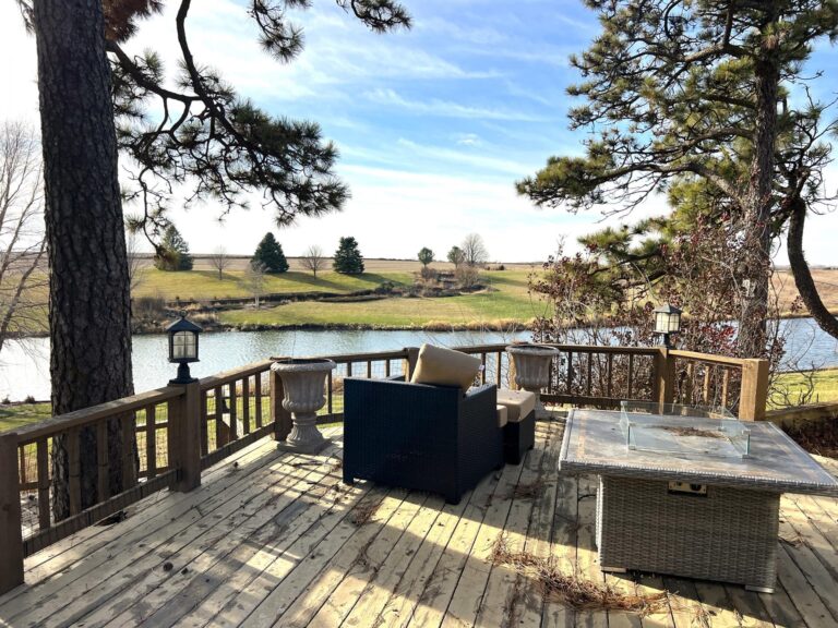 Acreage with Private Lake O'Brien - 20