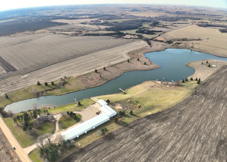 Acreage with Private Lake O'Brien - 3