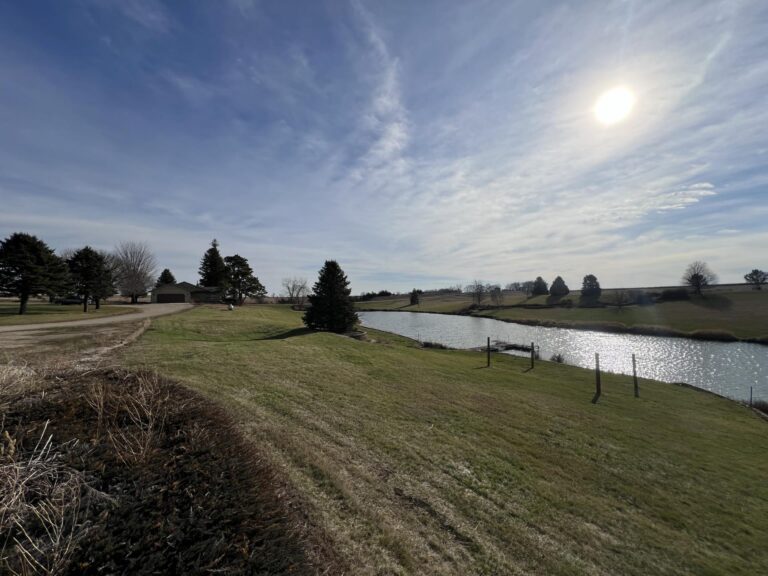 Acreage with Private Lake O'Brien - 39