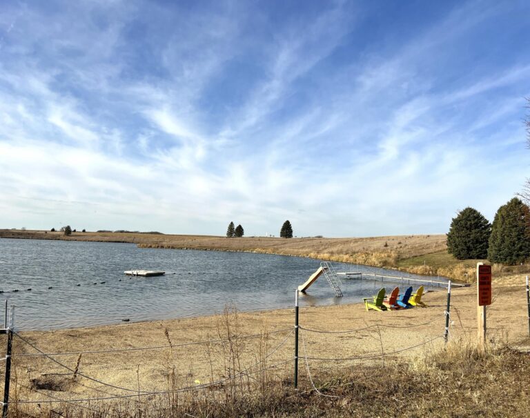 Acreage with Private Lake O'Brien - 43