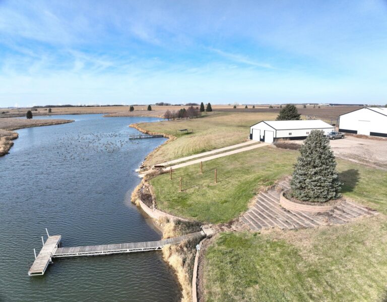 Acreage with Private Lake O'Brien - 6