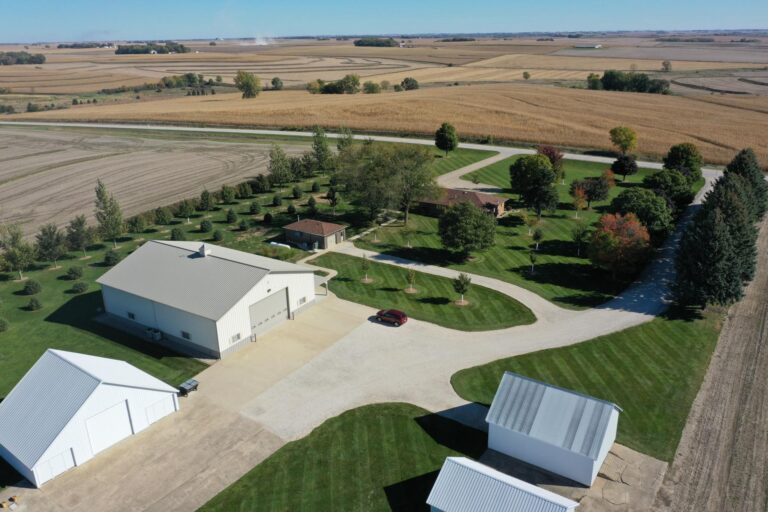 Pristine Acreage on 5.8 Acres-Aerial-1654109031